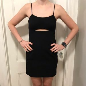 Laundry black dress